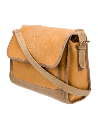 Loewe Leather Anagram