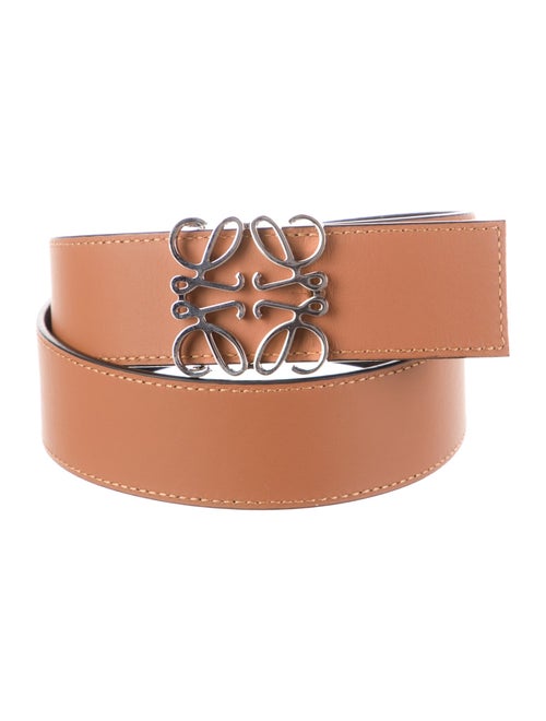 Loewe Skinny Leather Belt Kit