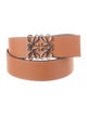 Loewe Skinny Leather Belt Kit