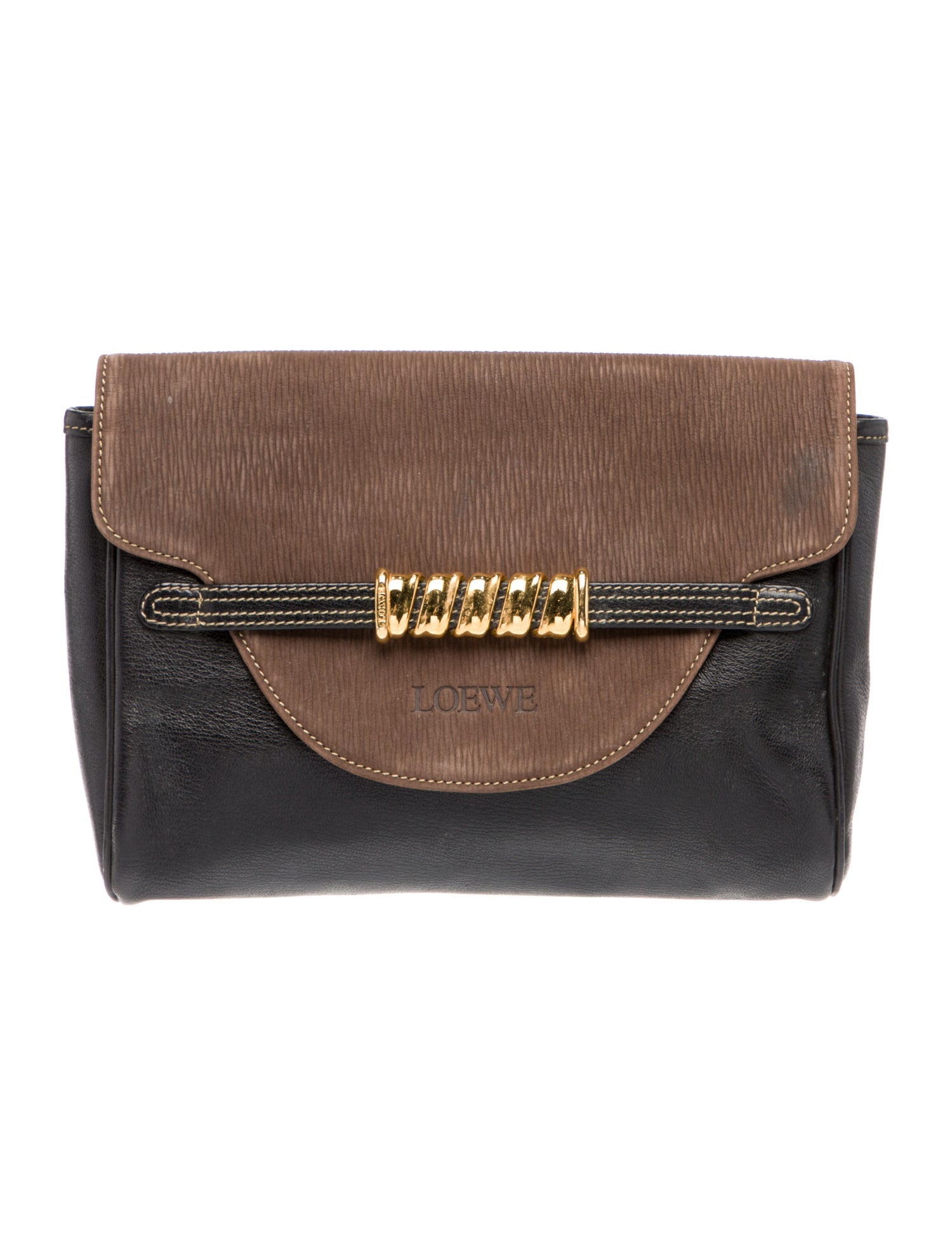 Loewe Leather Velazquez Vintage