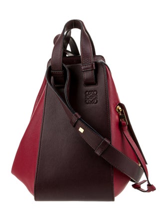 Loewe Leather Hammock Small