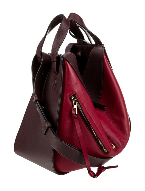 Loewe Leather Hammock Small