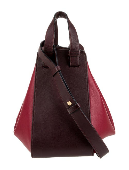 Loewe Leather Hammock Small