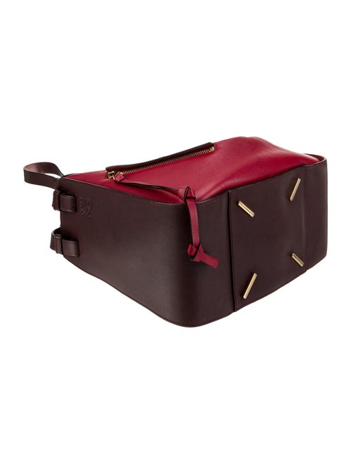 Loewe Leather Hammock Small