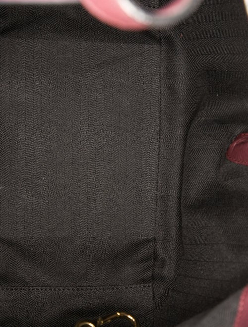 Loewe Leather Hammock Small