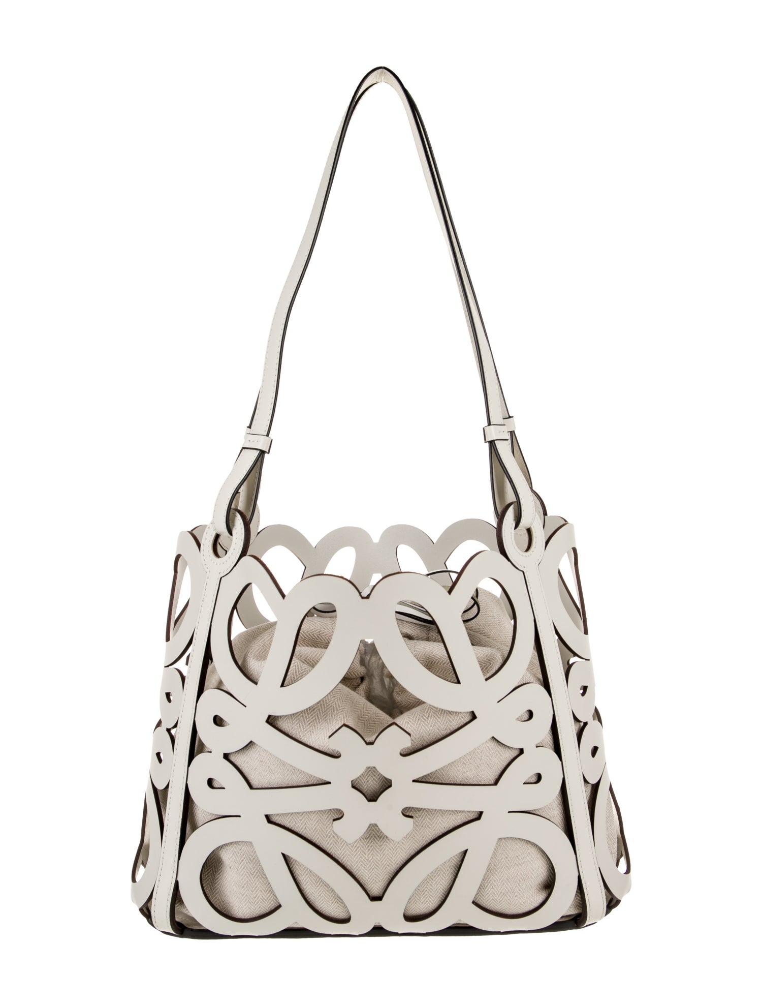 Loewe Leather Anagram 2023