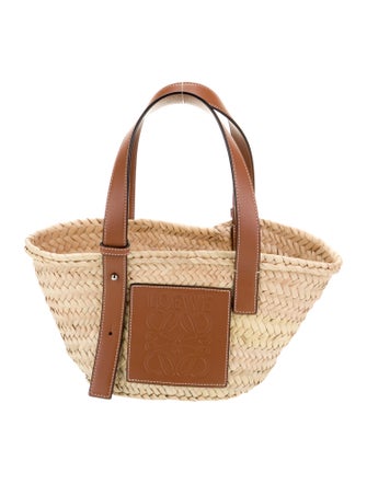 Loewe Raffia Belt Bag 2022