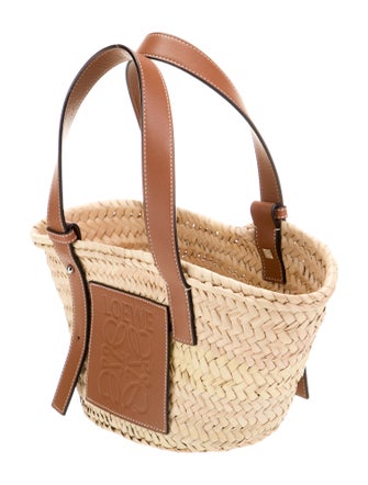 Loewe Raffia Belt Bag 2022