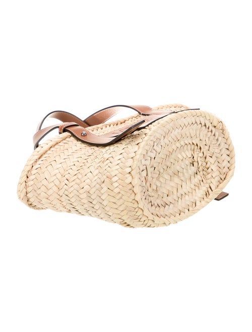 Loewe Raffia Belt Bag 2022