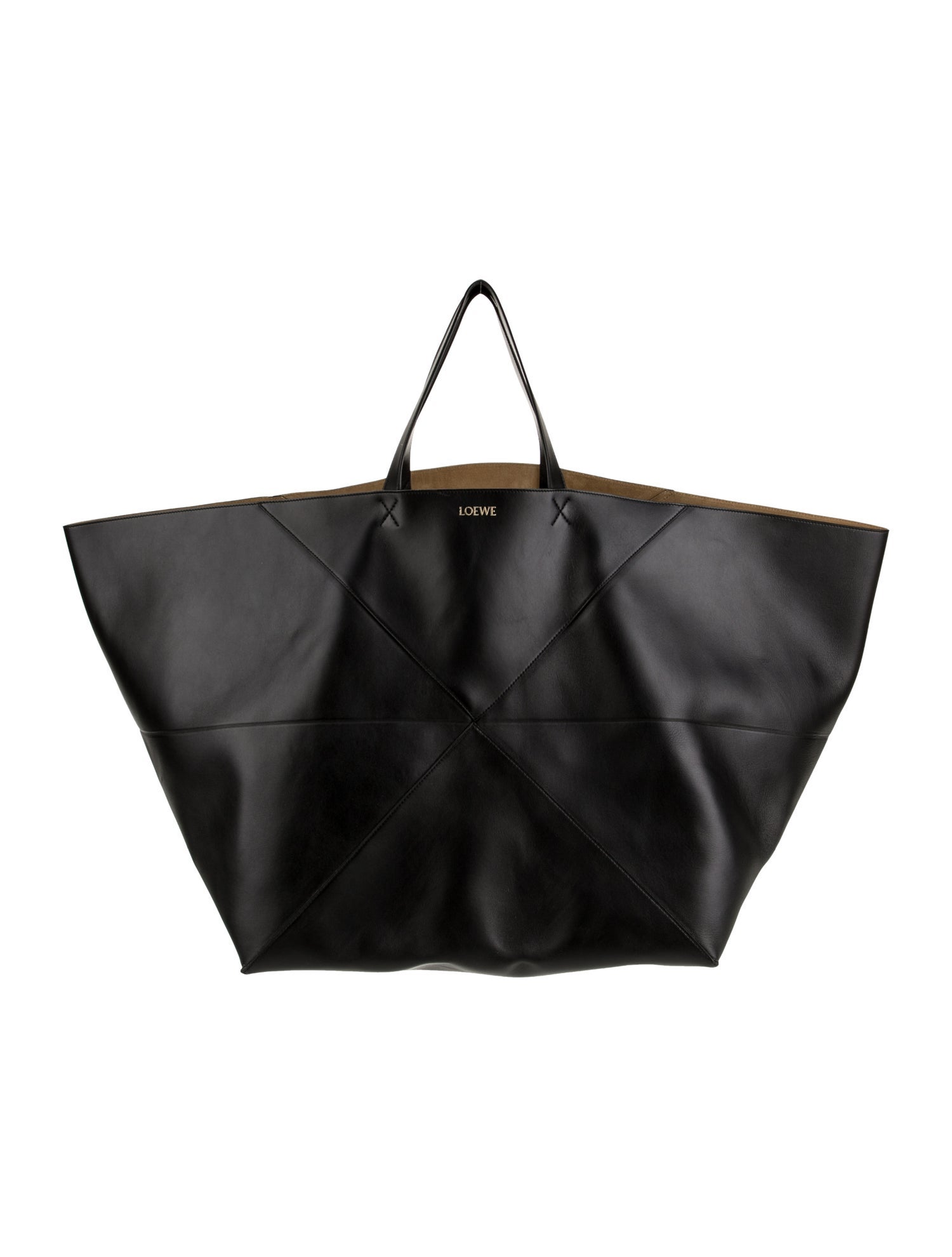 Loewe Leather Puzzle Fold XXL