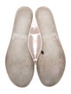 Loewe PVC Slingback Flats