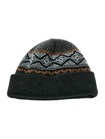 Loewe Wool Beanie