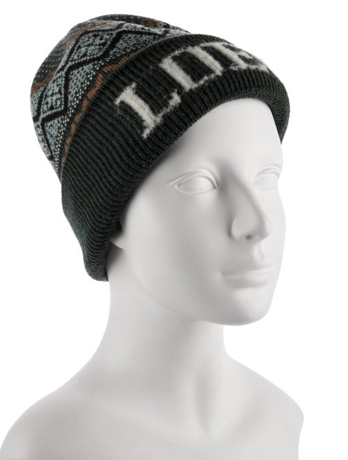 Loewe Wool Beanie