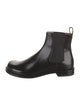 Loewe Leather Chelsea Boots