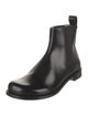 Loewe Leather Chelsea Boots