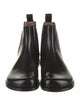 Loewe Leather Chelsea Boots