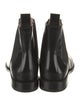 Loewe Leather Chelsea Boots