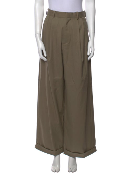 Loewe Wide Leg Pants
