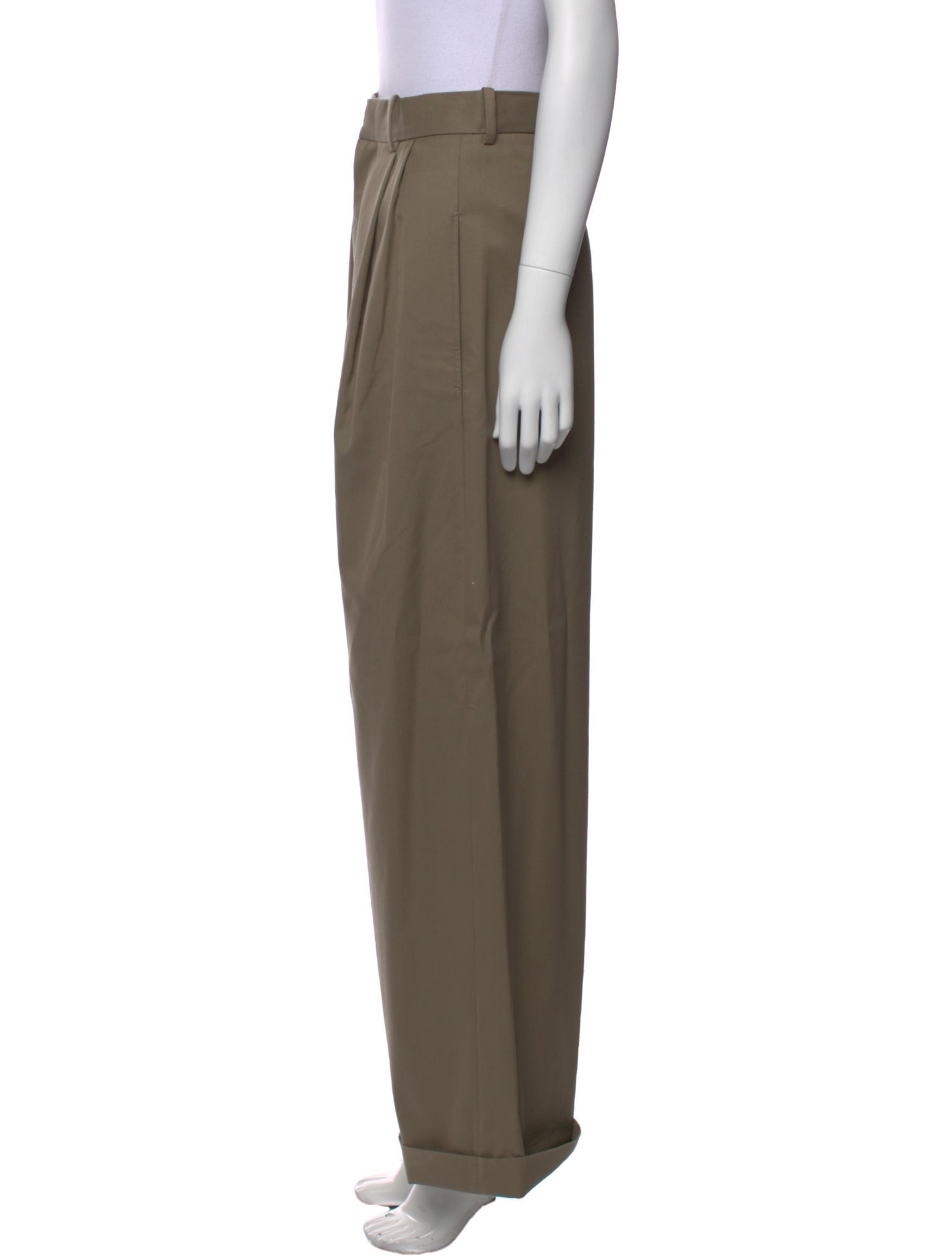 Loewe Wide Leg Pants