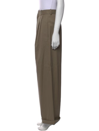 Loewe Wide Leg Pants
