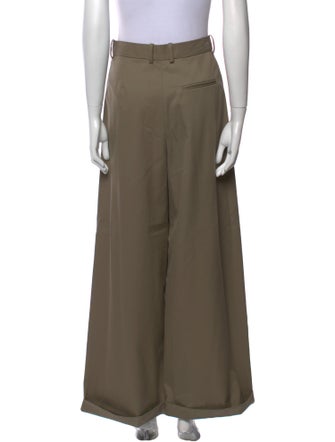 Loewe Wide Leg Pants