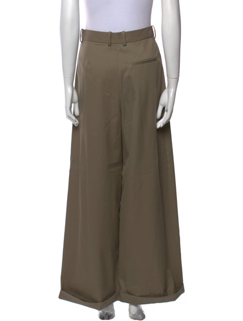 Loewe Wide Leg Pants