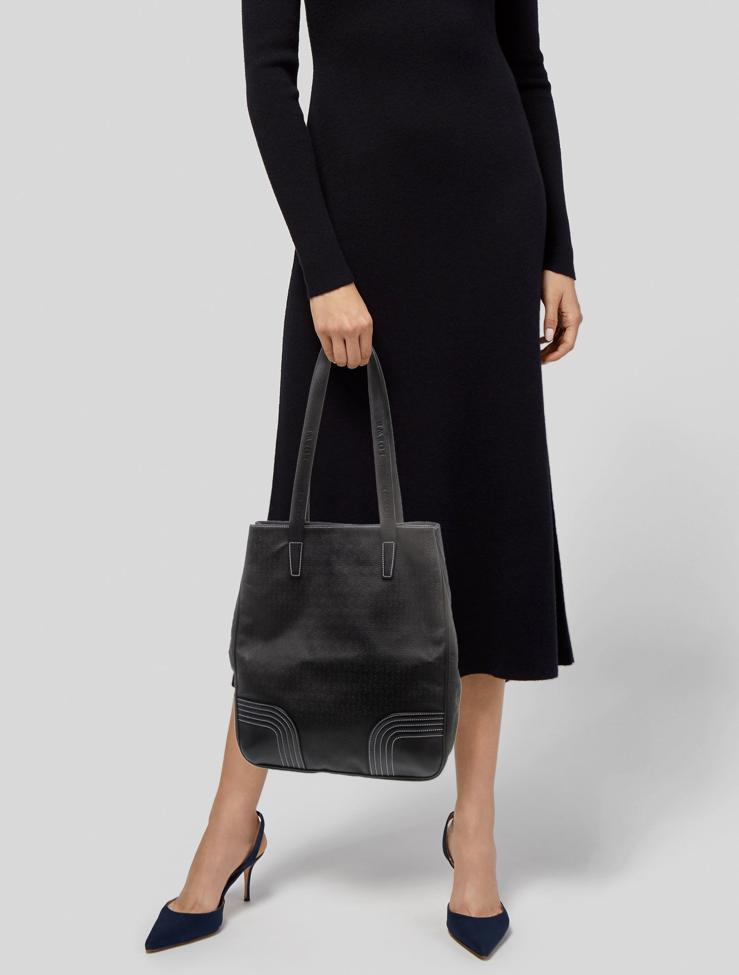 Loewe Leather Flamenco