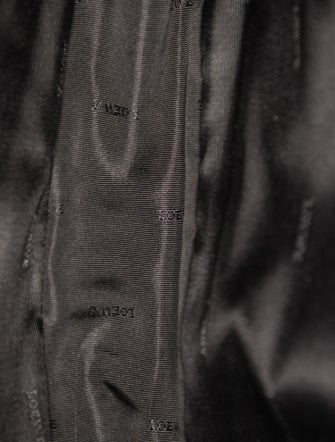 Loewe Leather Flamenco