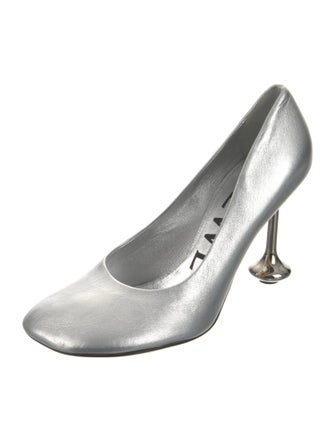 Loewe Leather Pumps