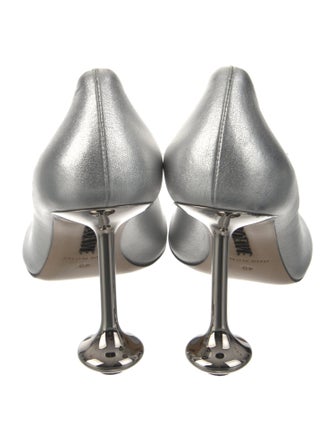Loewe Leather Pumps
