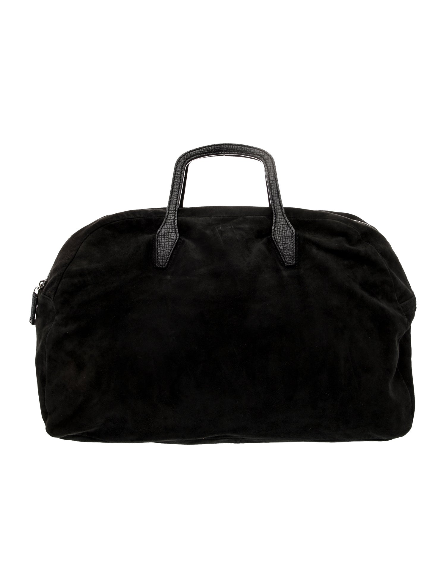 Loewe Suede Weekender Bag