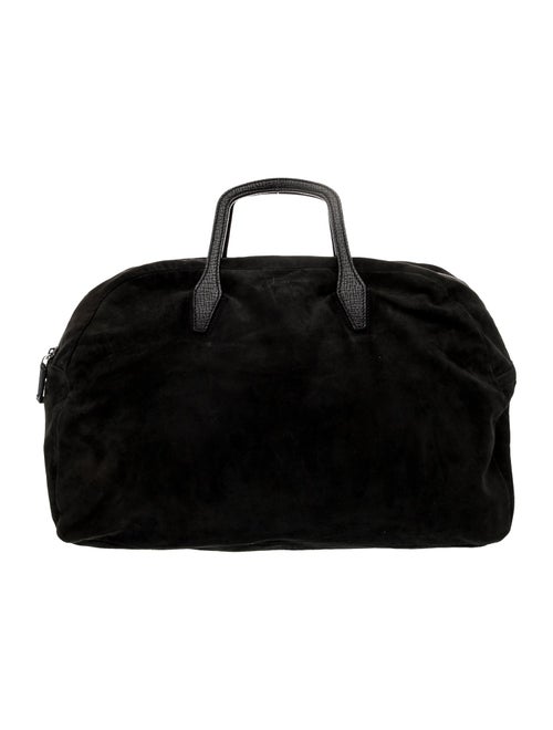 Loewe Suede Weekender Bag