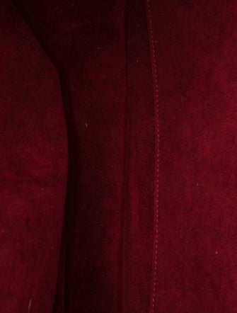 Loewe Suede Weekender Bag