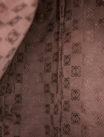 Loewe Leather Flamenco Tassel Medium