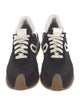 Loewe Suede Sneakers