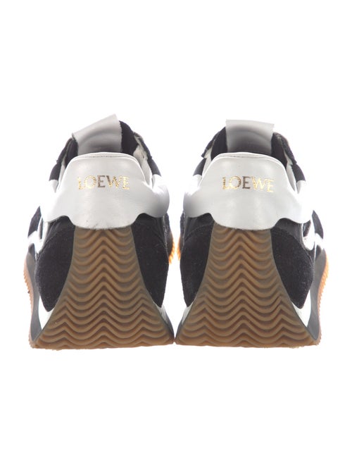 Loewe Suede Sneakers