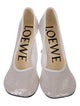 Loewe Sequins Sequin Embellishments Pumps