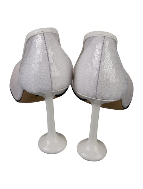 Loewe Sequins Sequin Embellishments Pumps