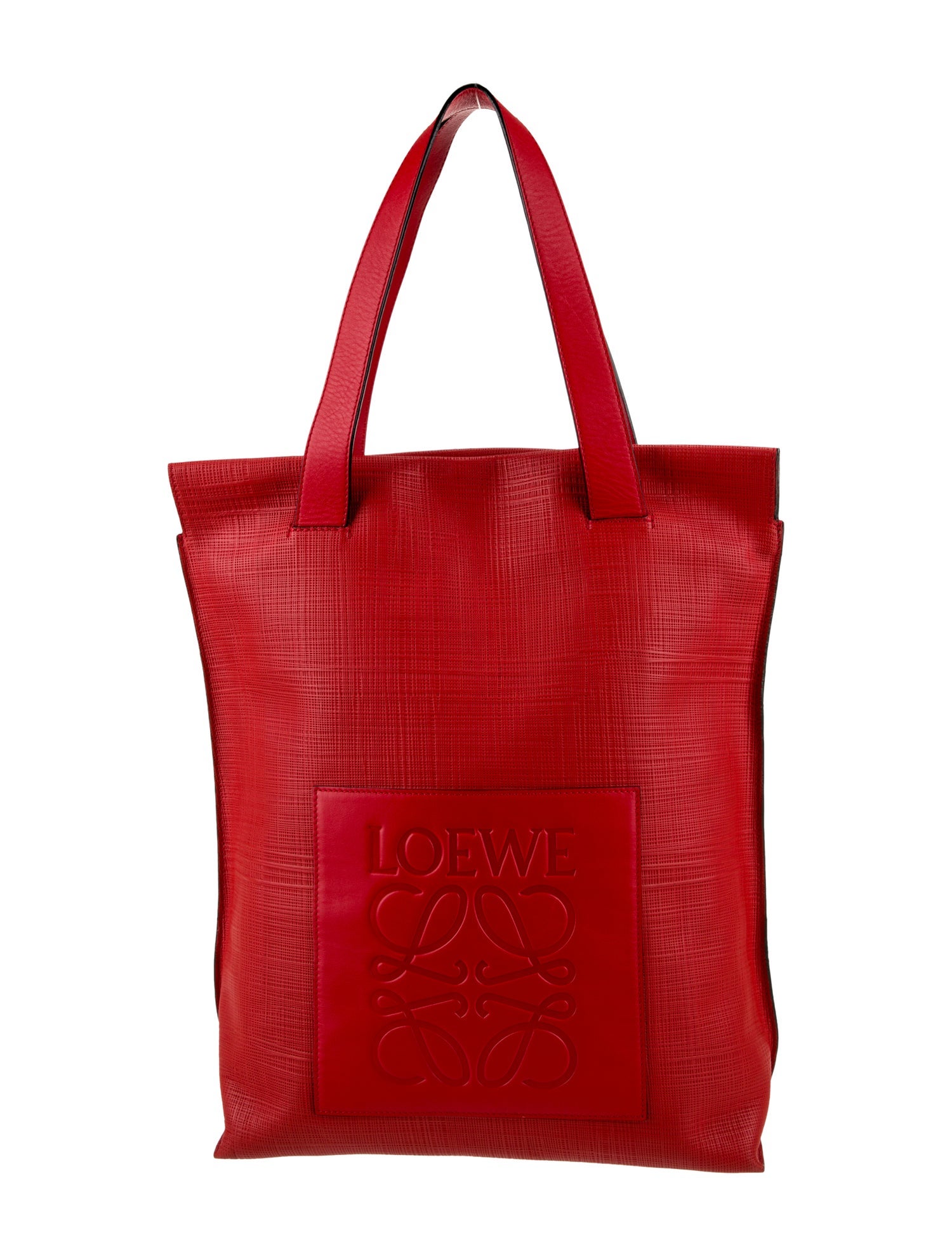 Loewe Leather Tote