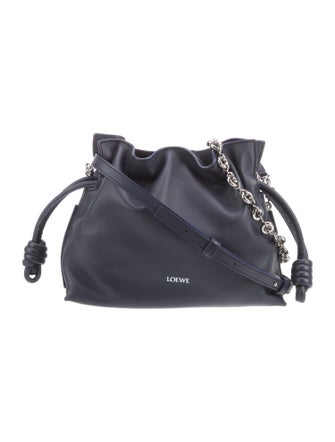 Loewe Leather Shoulder Bag