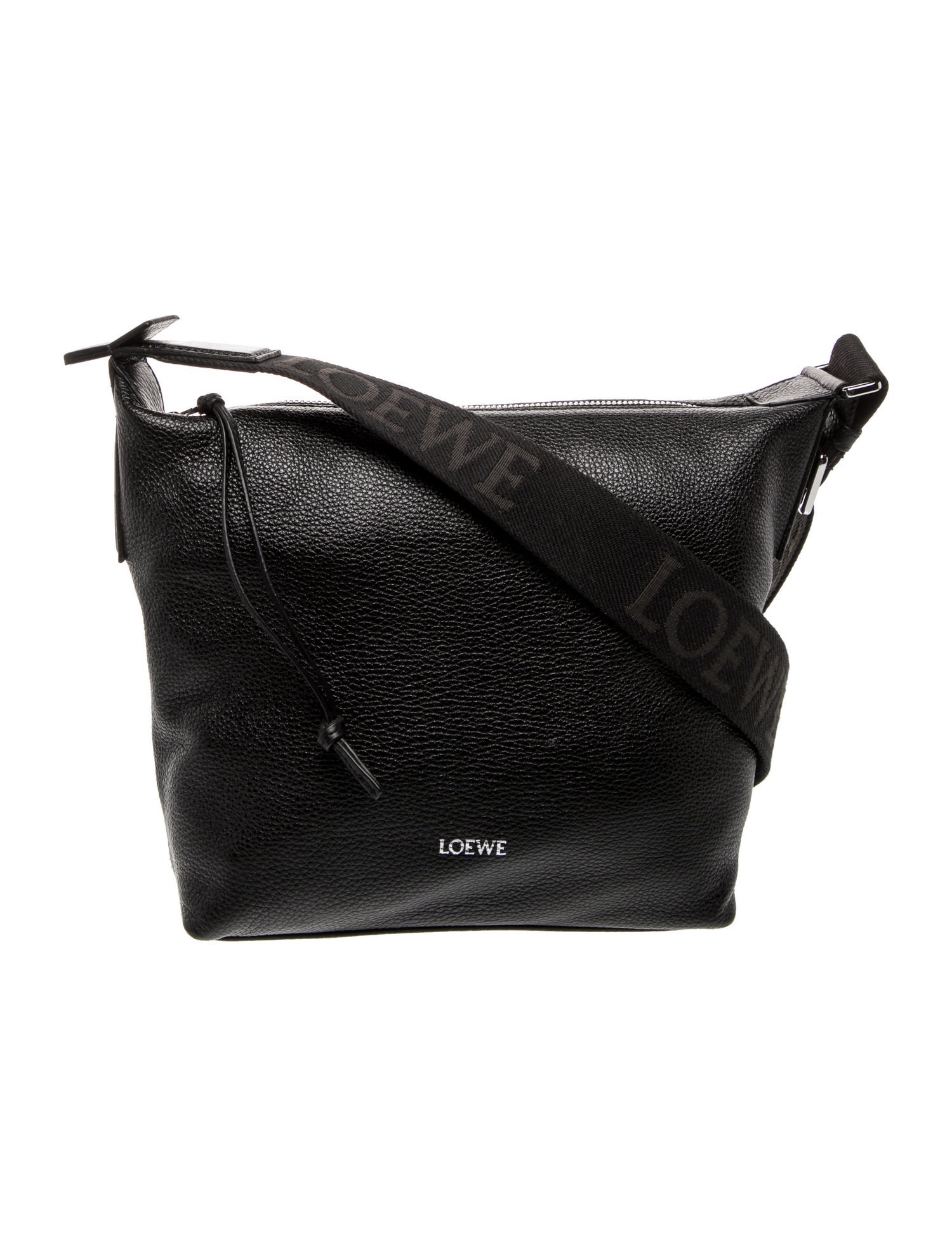 Loewe Leather Cubi Small 2024