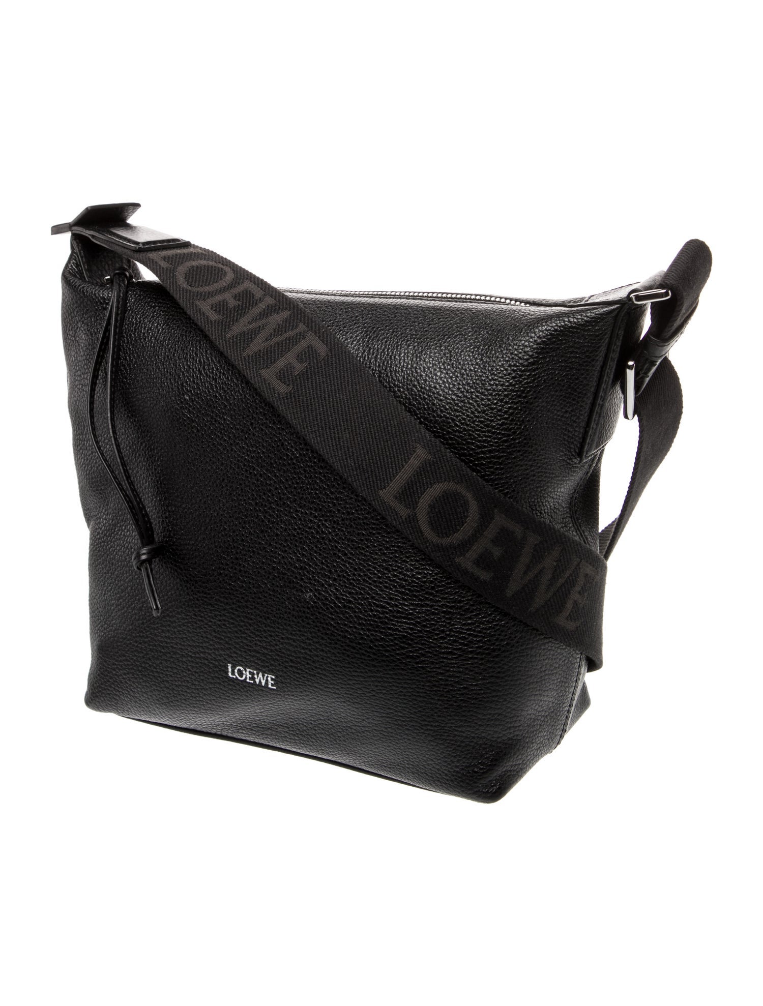 Loewe Leather Cubi Small 2024