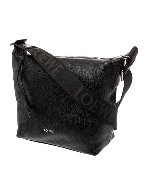 Loewe Leather Cubi Small 2024
