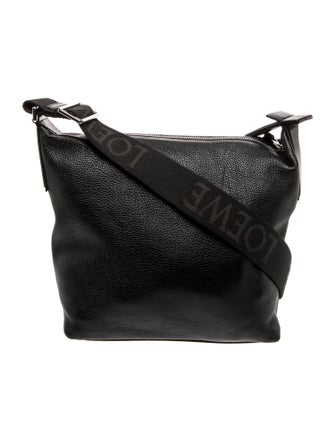 Loewe Leather Cubi Small 2024