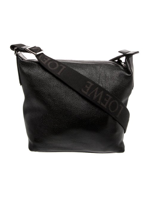 Loewe Leather Cubi Small 2024