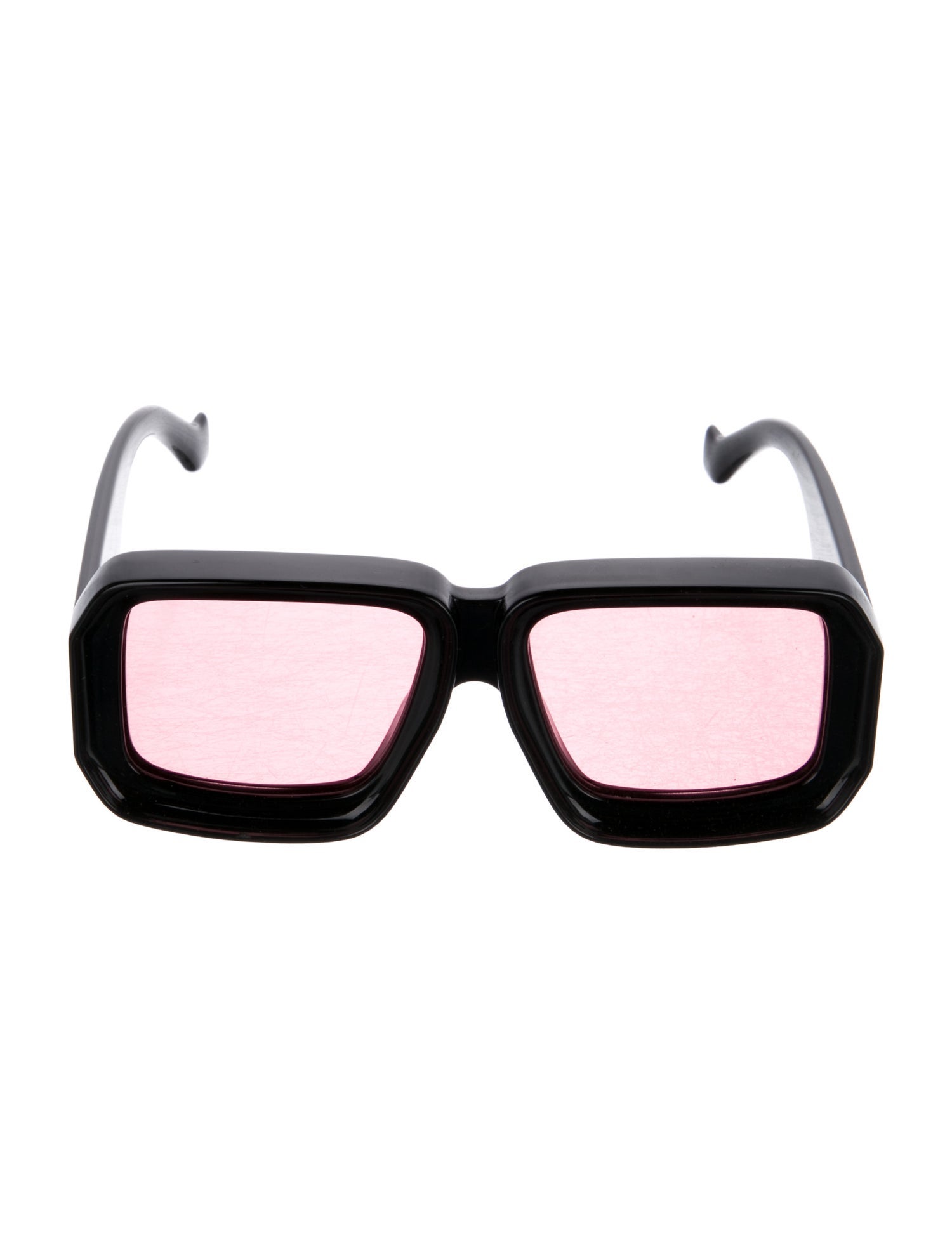 Loewe Paula's Ibiza Square Tinted Sunglasses