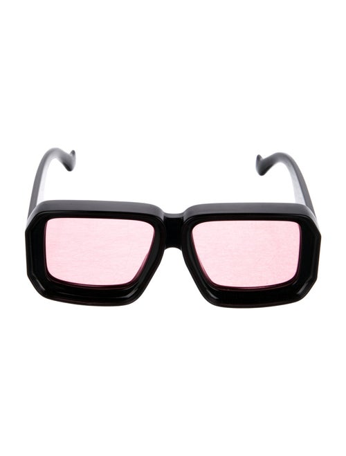 Loewe Paula's Ibiza Square Tinted Sunglasses