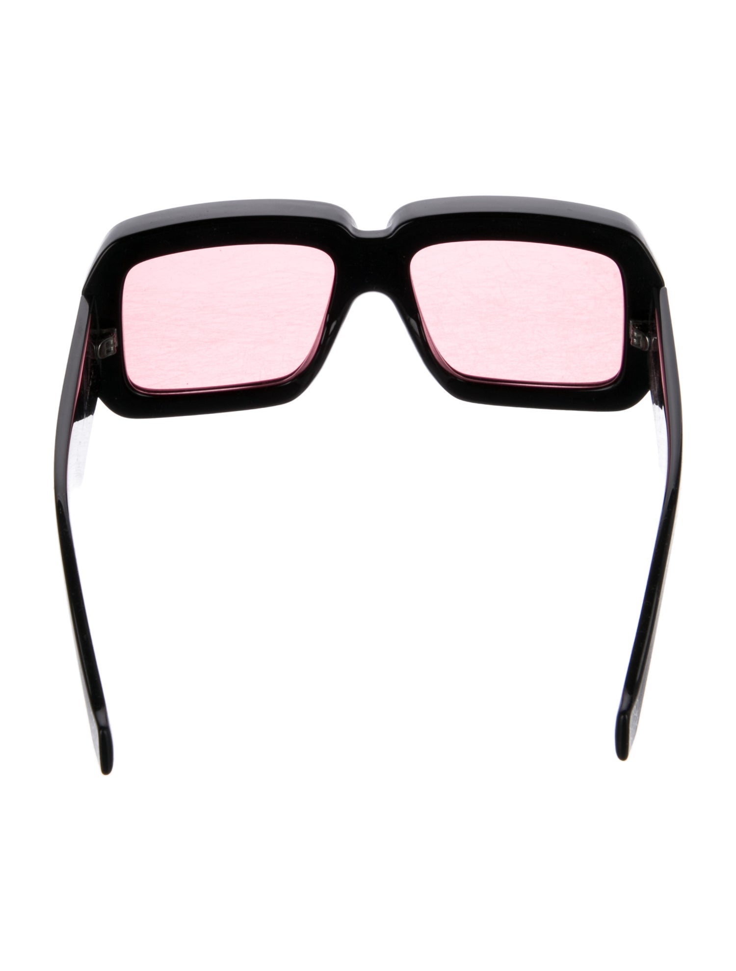 Loewe Paula's Ibiza Square Tinted Sunglasses