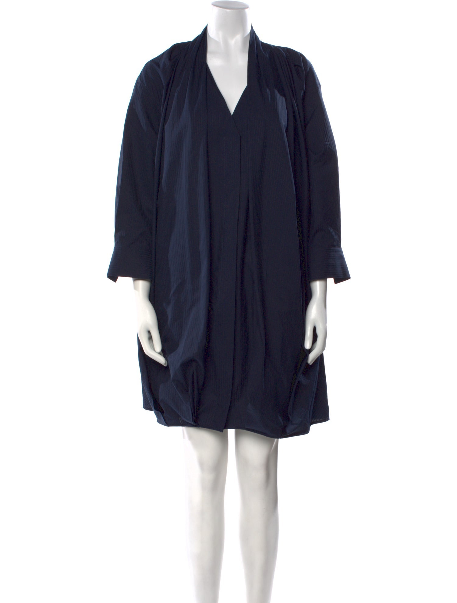 Loewe V-Neck Knee-Length Dress w/ Tags