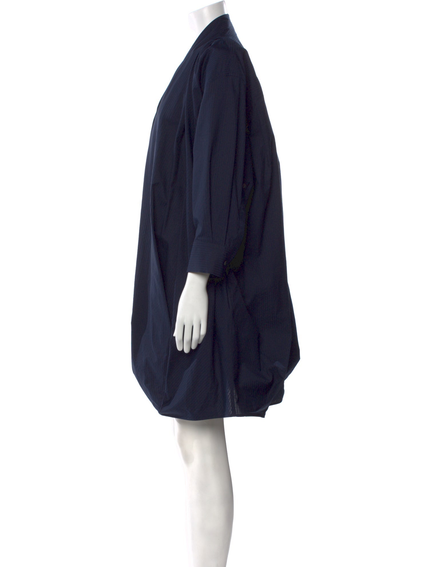 Loewe V-Neck Knee-Length Dress w/ Tags